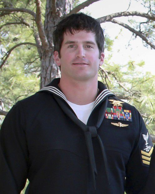Navy SEAL Petty Officer 1st Class Jon T. Tumilson